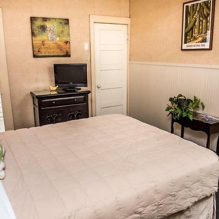 Jonquil Motel 比斯比 外观 照片