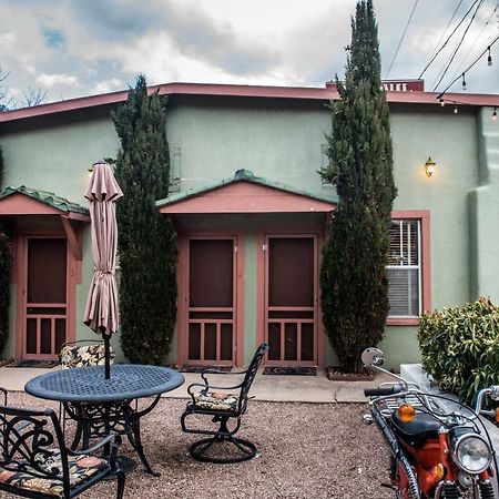 Jonquil Motel 比斯比 外观 照片