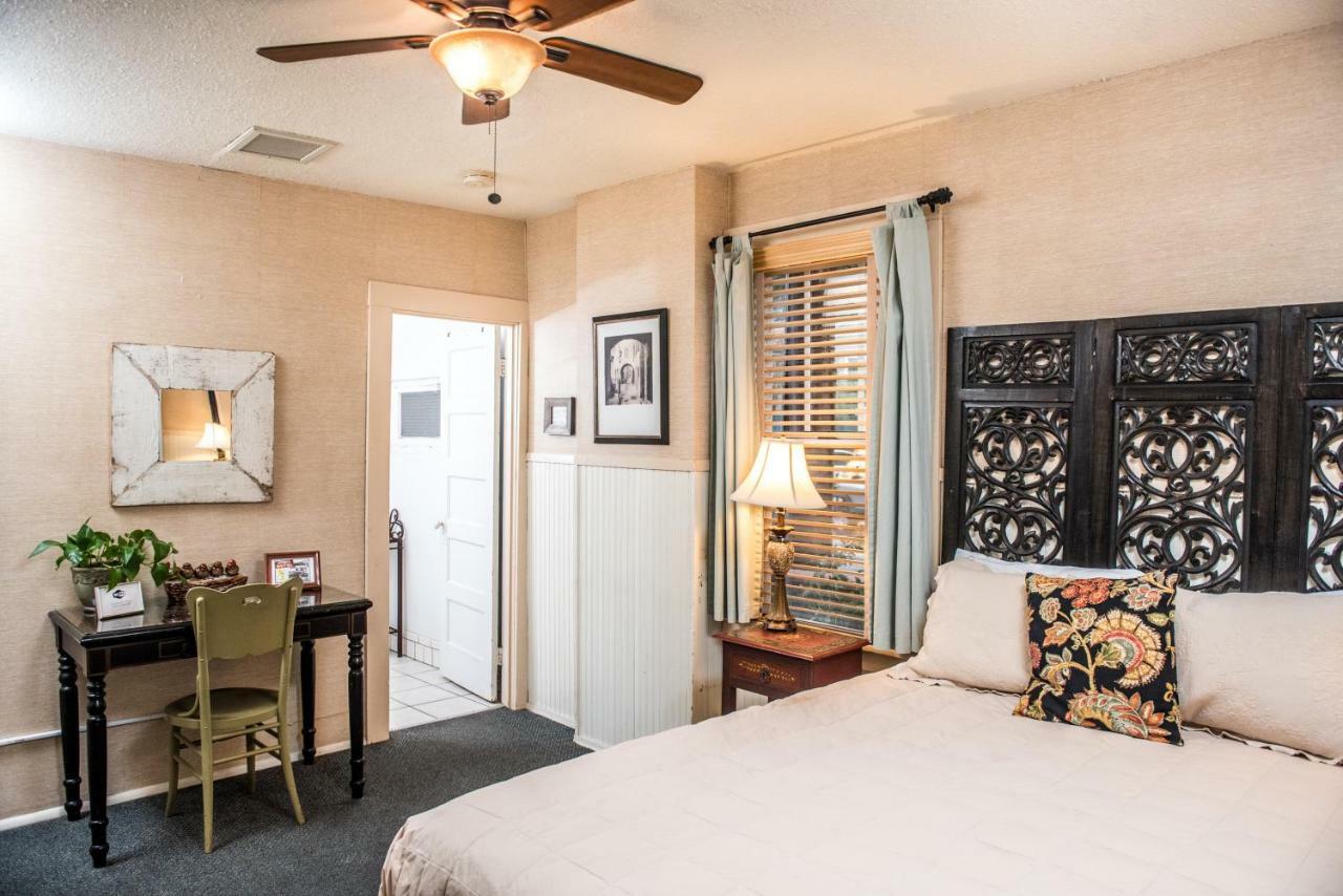 Jonquil Motel 比斯比 外观 照片