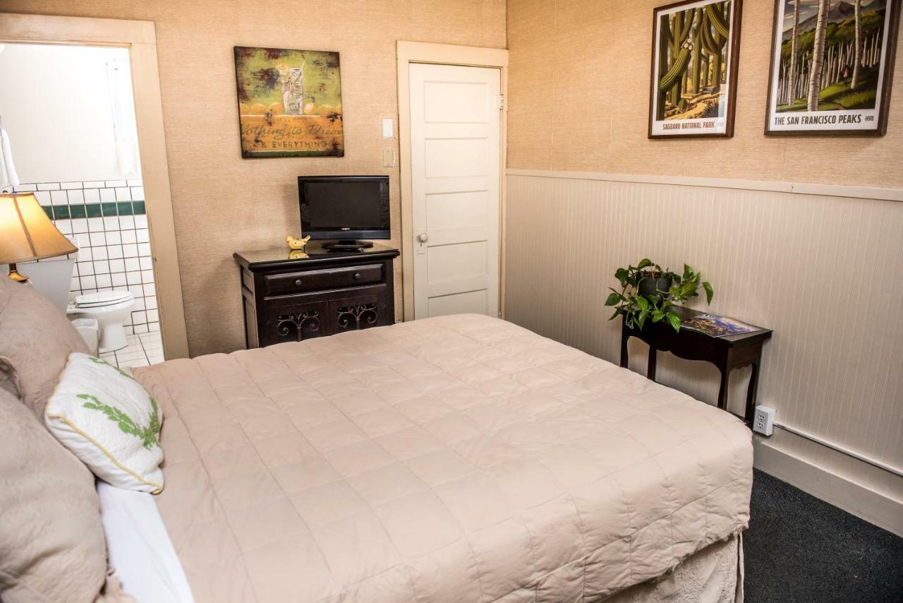 Jonquil Motel 比斯比 外观 照片