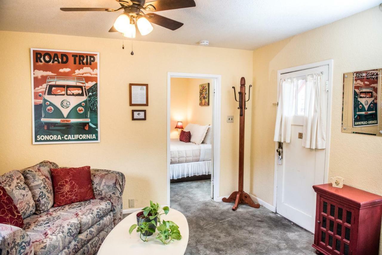 Jonquil Motel 比斯比 外观 照片