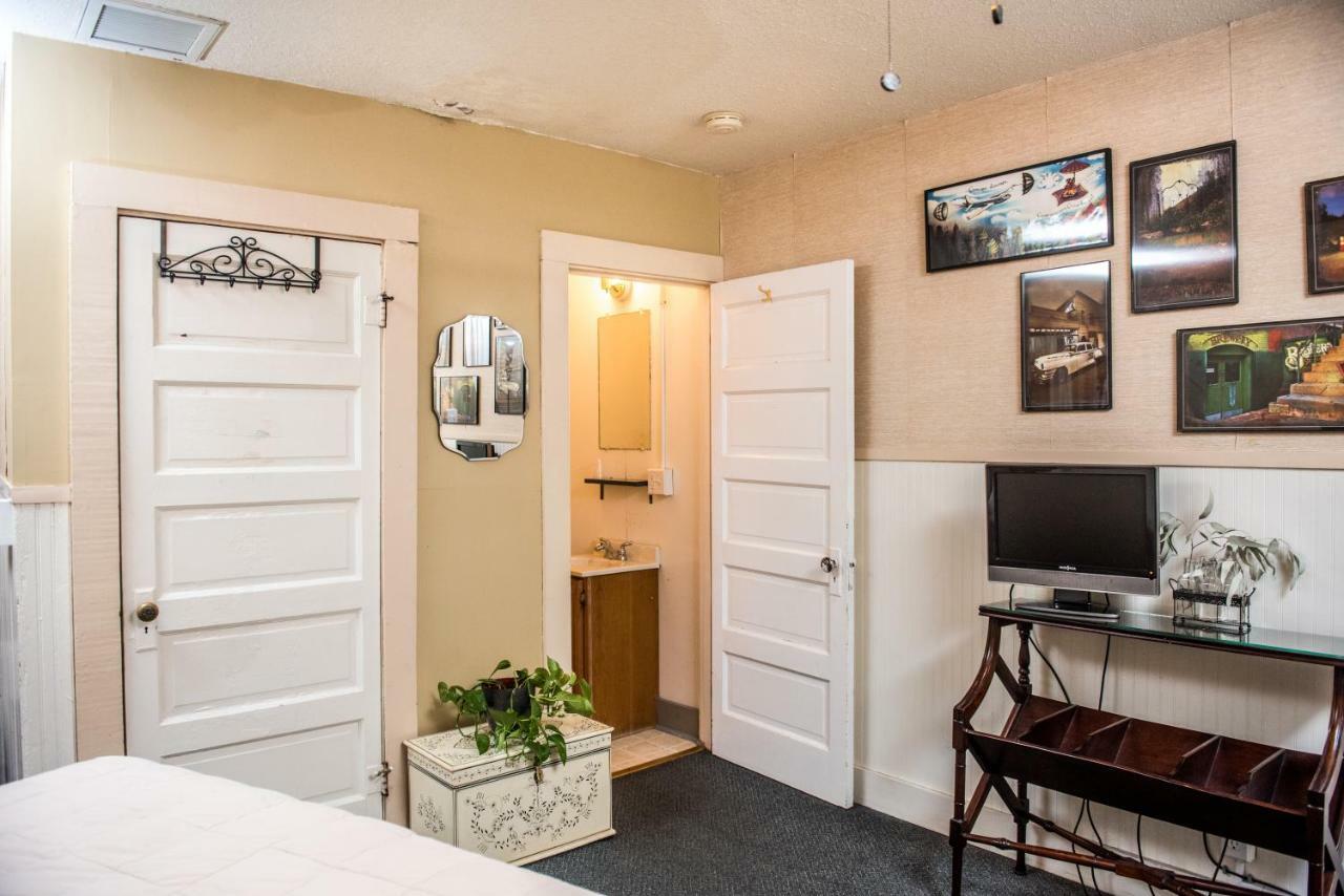 Jonquil Motel 比斯比 外观 照片