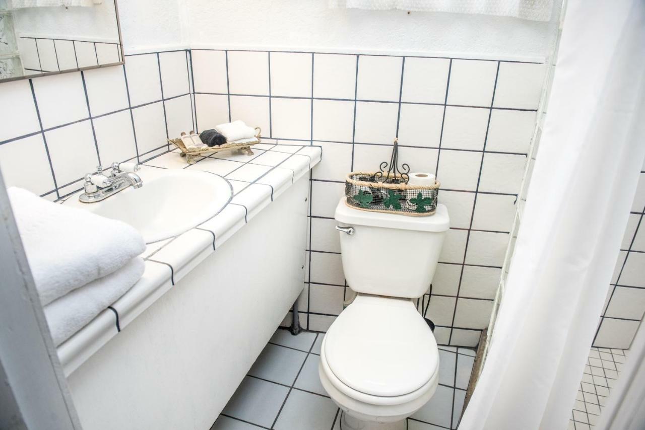 Jonquil Motel 比斯比 外观 照片