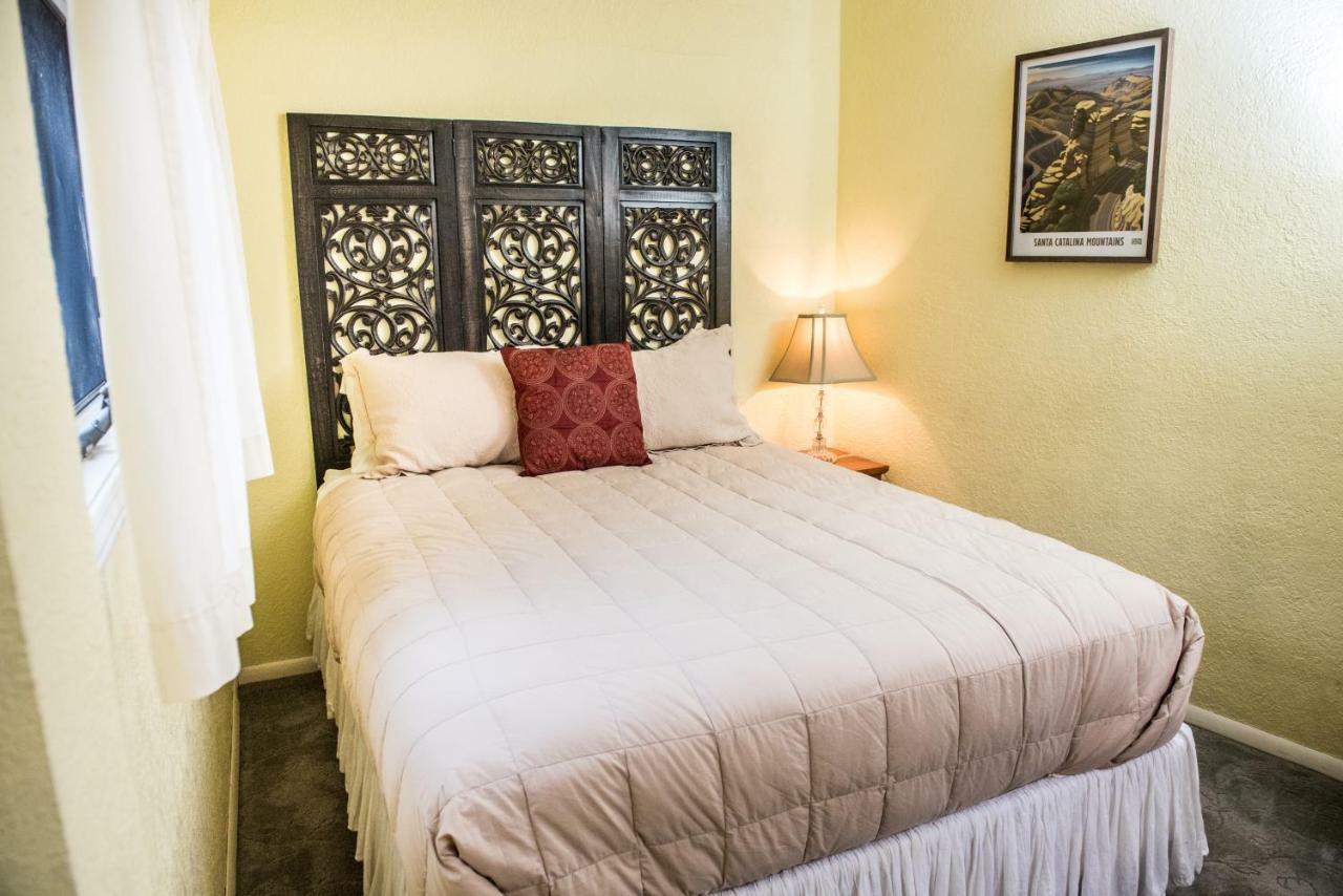 Jonquil Motel 比斯比 外观 照片