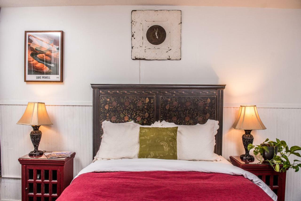 Jonquil Motel 比斯比 外观 照片
