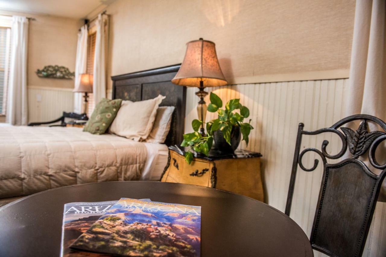 Jonquil Motel 比斯比 外观 照片