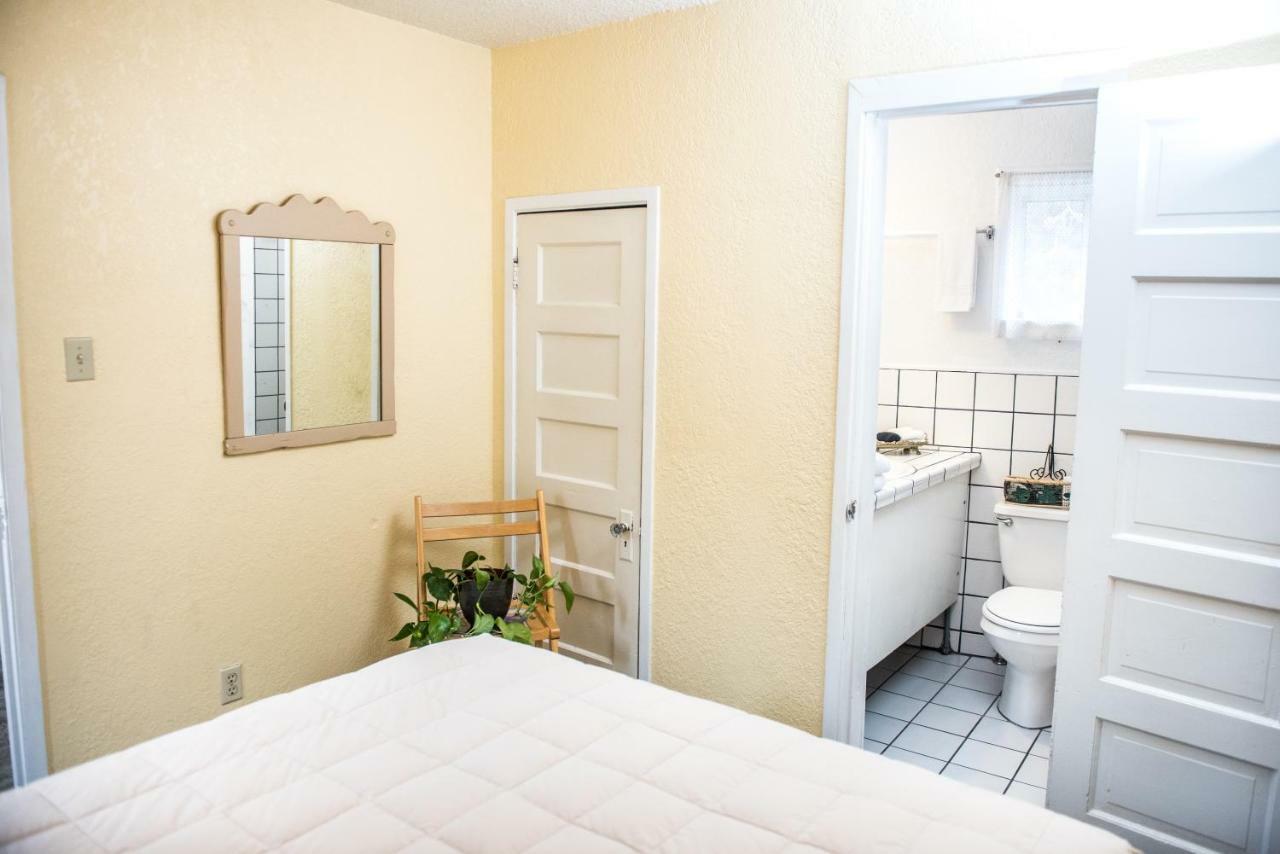 Jonquil Motel 比斯比 外观 照片