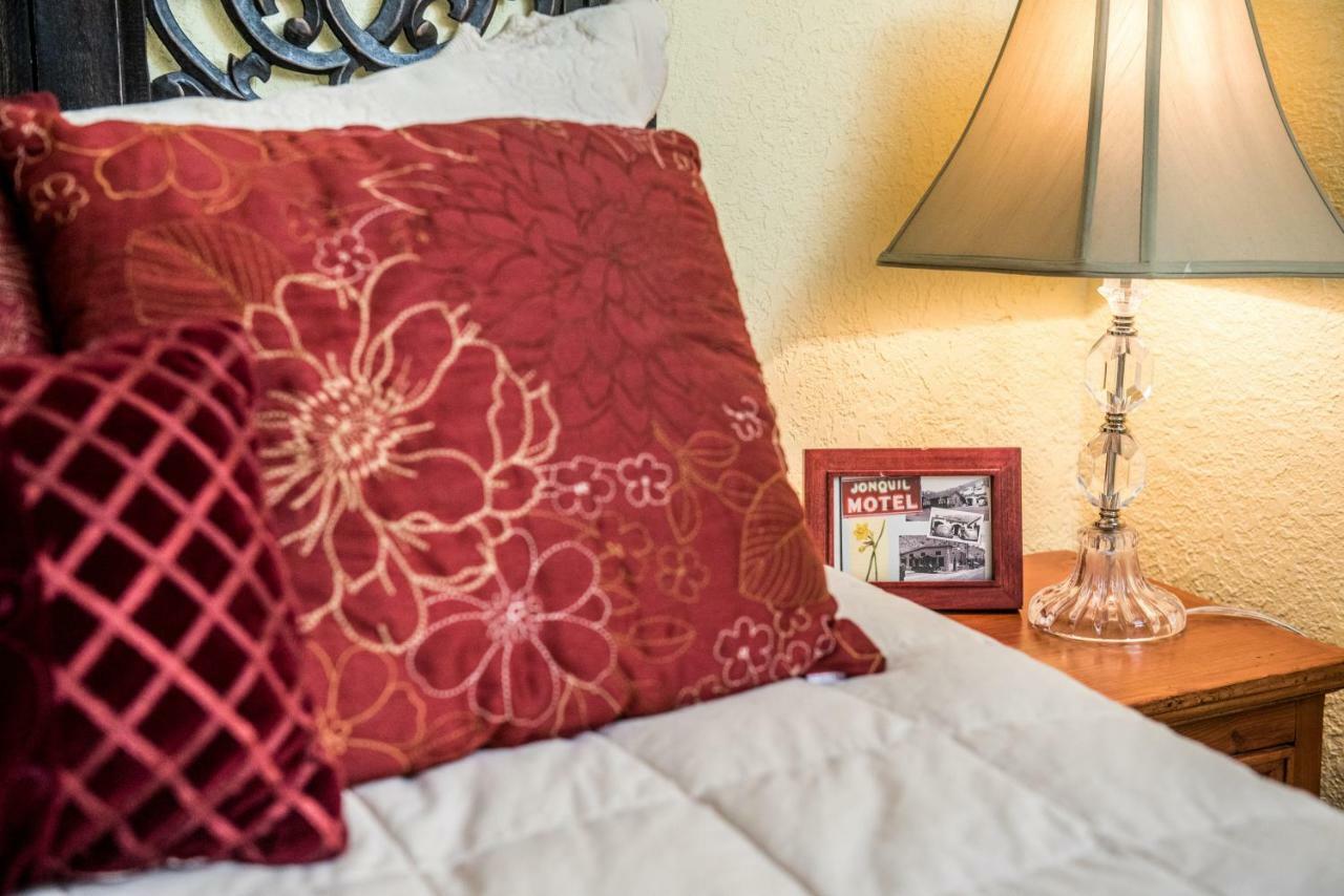 Jonquil Motel 比斯比 外观 照片